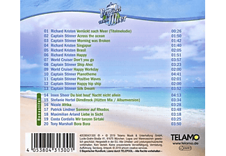 VARIOUS - Verrückt nach Meer  - (CD)