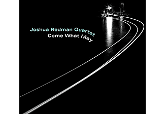 Joshua Quartet Redman - COME WHAT MAY  - (CD)
