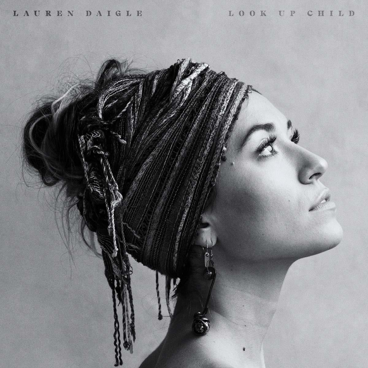 (CD) - Lauren Up Daigle Look Child -