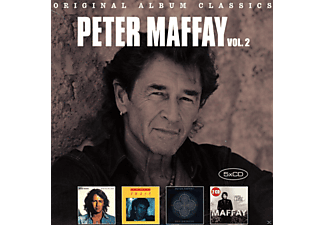 Peter Maffay - Original Album Classics Vol.2  - (CD)