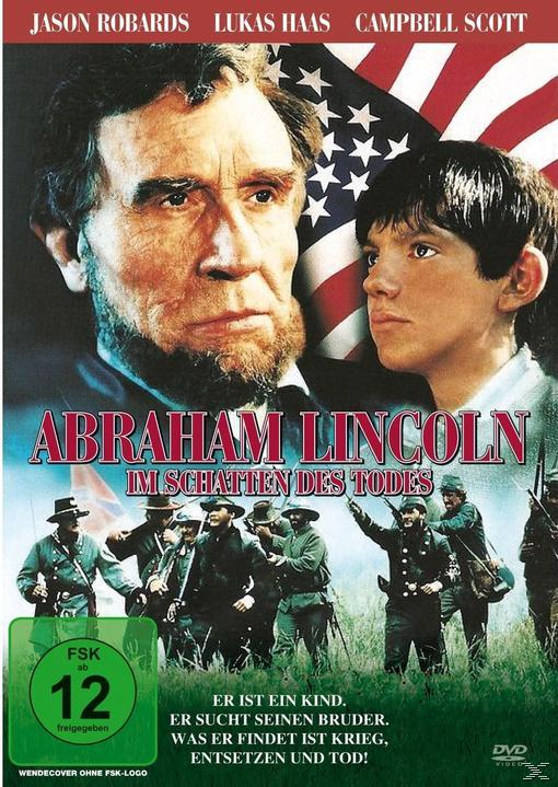 Abraham Lincoln - Im Schatten des Todes DVD
