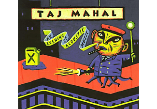 Taj Mahal - An Evening Of Acoustic Music  - (Vinyl)