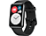 HUAWEI Watch Fit - Montre intelligente (130 - 210 mm, Silicone, Noir graphite)