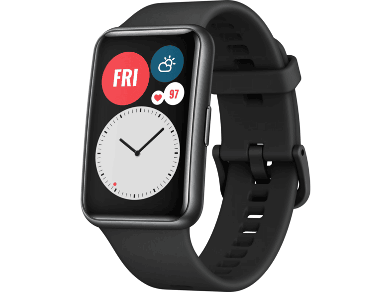 huawei watch fit fonctionnalités