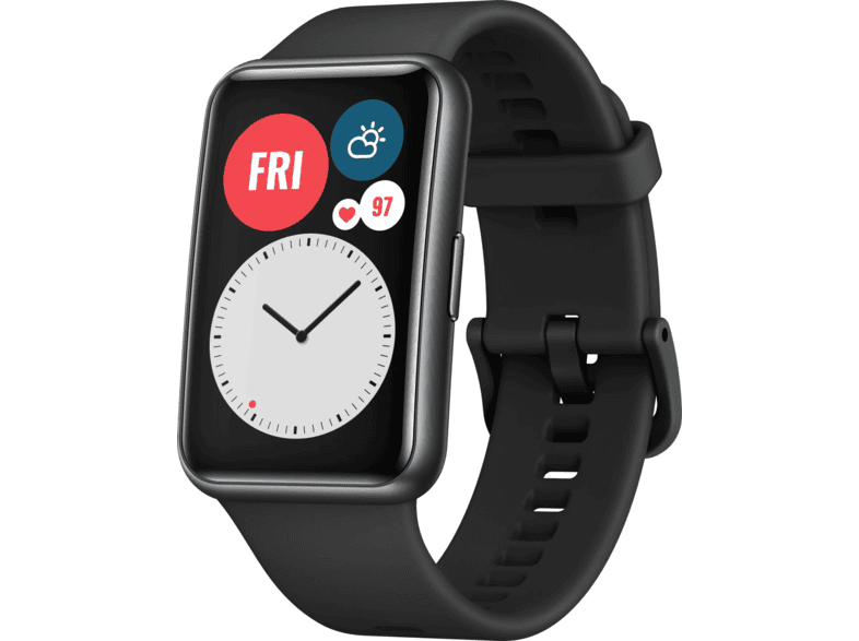HUAWEI Watch Fit Smartwatch kaufen | MediaMarkt