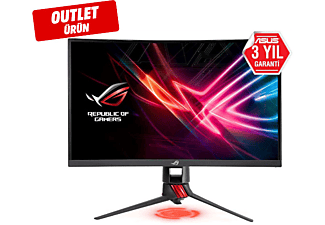 ASUS XG27VQ-WLED/VA-27"-144Hz-4ms Curved 1800R Monitör Siyah Outlet 1182052