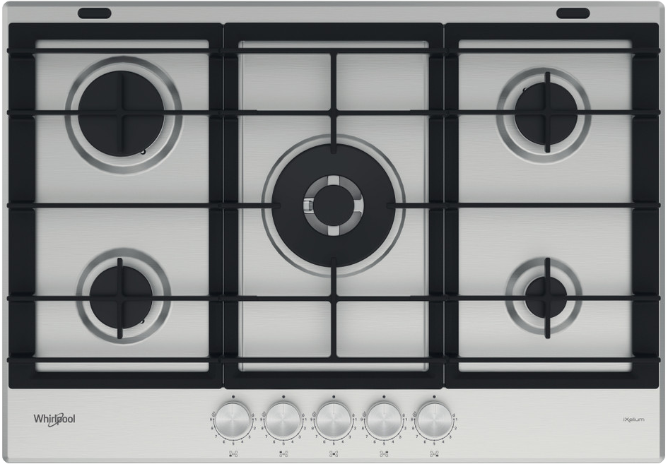 WHIRLPOOL GMWL 728/IXL beépíthető gázfőzőlap