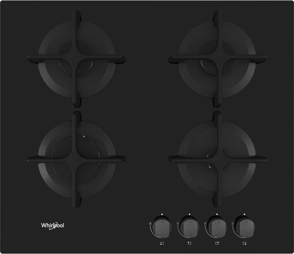WHIRLPOOL GOB 616/NB beépíthető gázfőzőlap