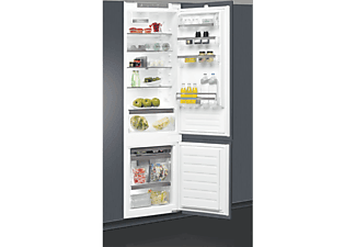 WHIRLPOOL ART 9811 SF2 beépíthető kombinált hűtőszekrény