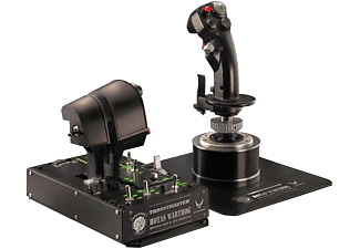 THRUSTMASTER HOTAS Warthog - Joystick (Schwarz)