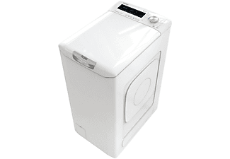 Lavadora Carga Superior Haier Rtxsg48tmce 37 8kg 1400rpm Antibacterias Vapor Inverter A 30 Blanco