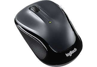 LOGITECH 910-002142 W MOUSE M325 sötétszürke egér