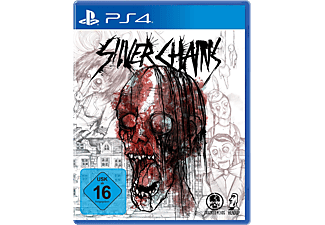 Silver Chains - PlayStation 4 - Tedesco