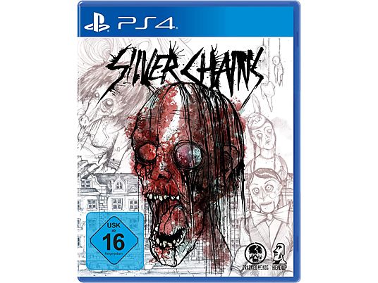 Silver Chains - PlayStation 4 - Tedesco