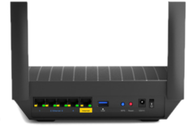 LINKSYS Routeur Wi-Fi Mesh AX1800 Dual-bande MU-MIMO (MR7350-EU)