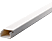 NORDIC QUALITY Kabelkanal 15x30mm 2m - Vit