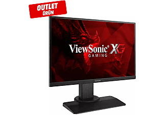 VIEWSONIC XG2705 27” Full HD IPS Panel 1ms 144Hz Pro-Gaming Monitör Siyah Outlet 1208525