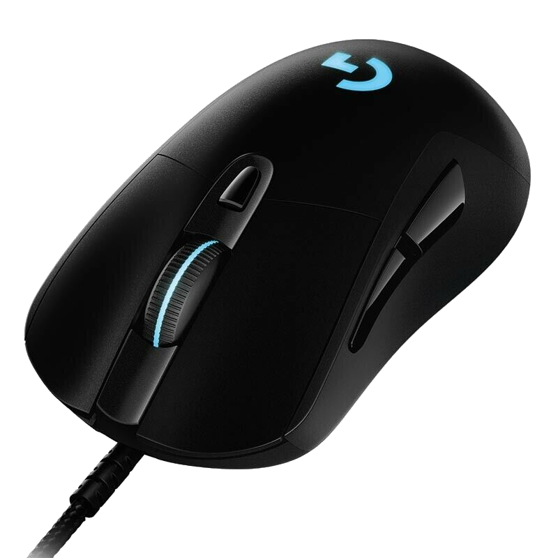 LOGITECH 910-005632 G403 HERO gamer egér