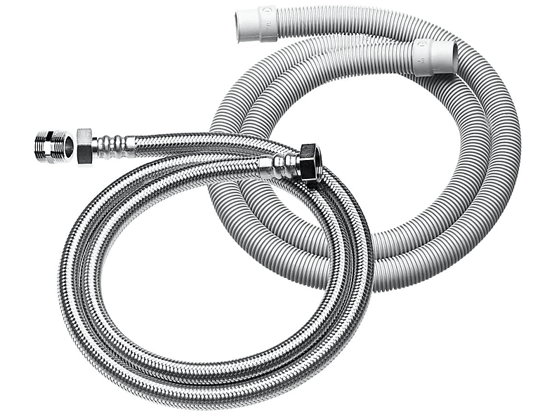 Miele Wasserzu- und Ablaufverlängerung 1.5m, WZAVS