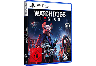 PS5 WATCH DOGS: LEGION - [PlayStation 5]