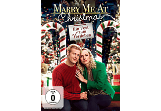 Marry Me at Christmas - Ein Fest zum Verlieben [DVD]