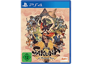 Sakuna: Of Rice and Ruin - [PlayStation 4]