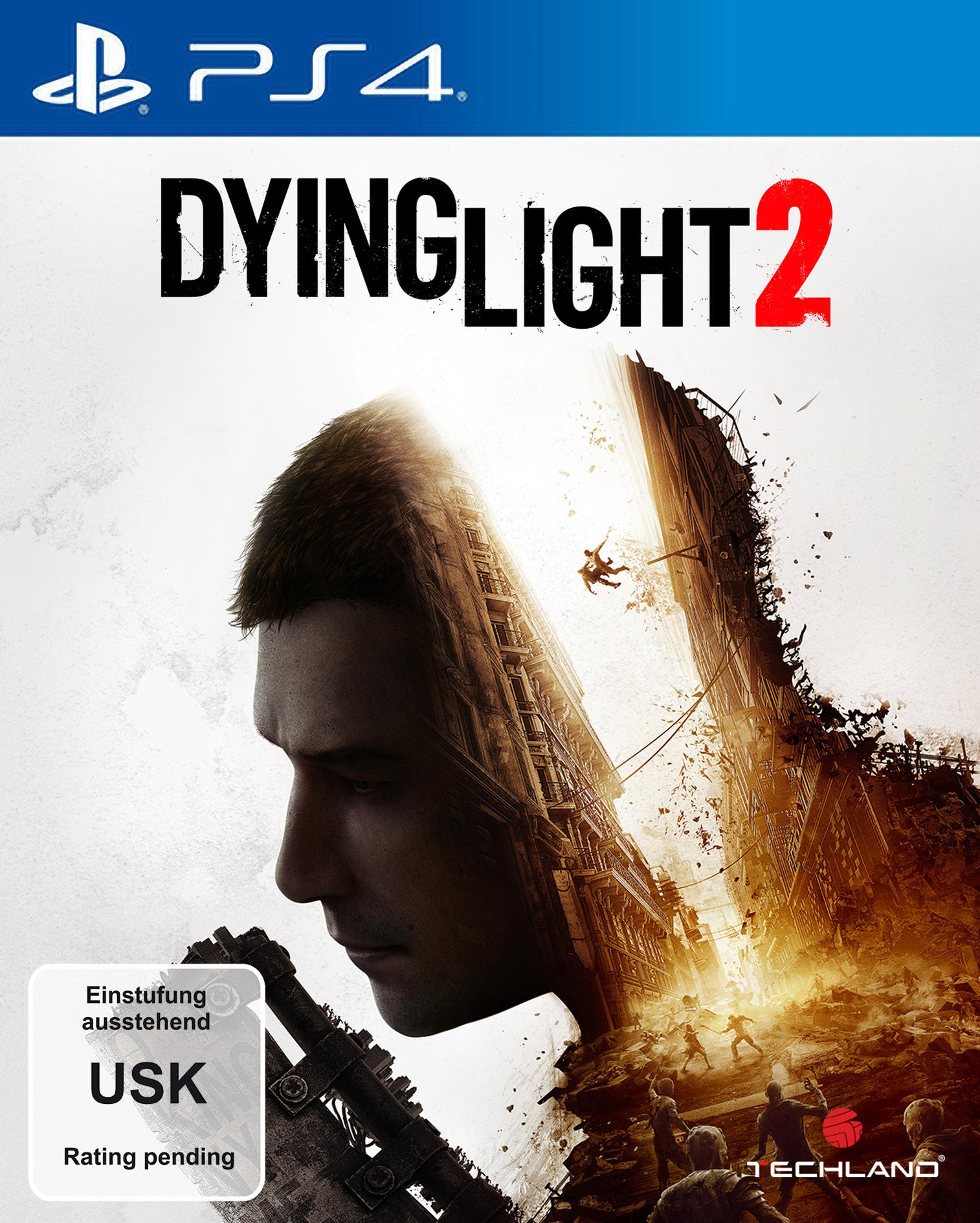 PS4 DYING LIGHT 2 - [PlayStation 4]