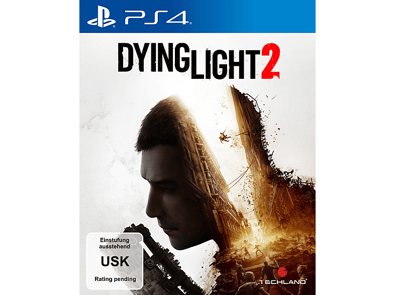 dying light 2 ps4 code