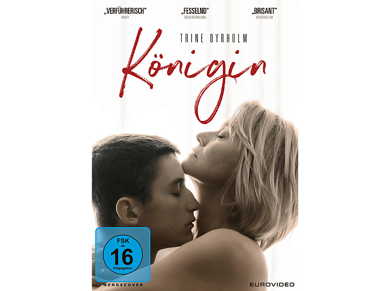 Königin DVD (FSK: 16)