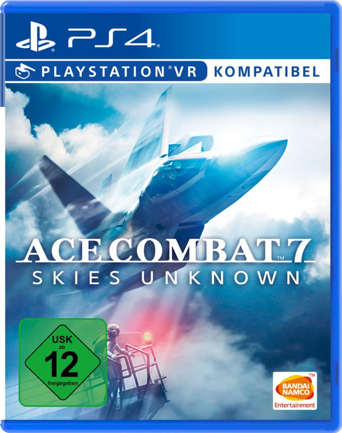Ace Combat 7: Skies Unknown - [PlayStation 4]