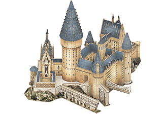 REVELL Harry Potter Hogwart Great Hall - 3D Puzzle (Mehrfarbig)