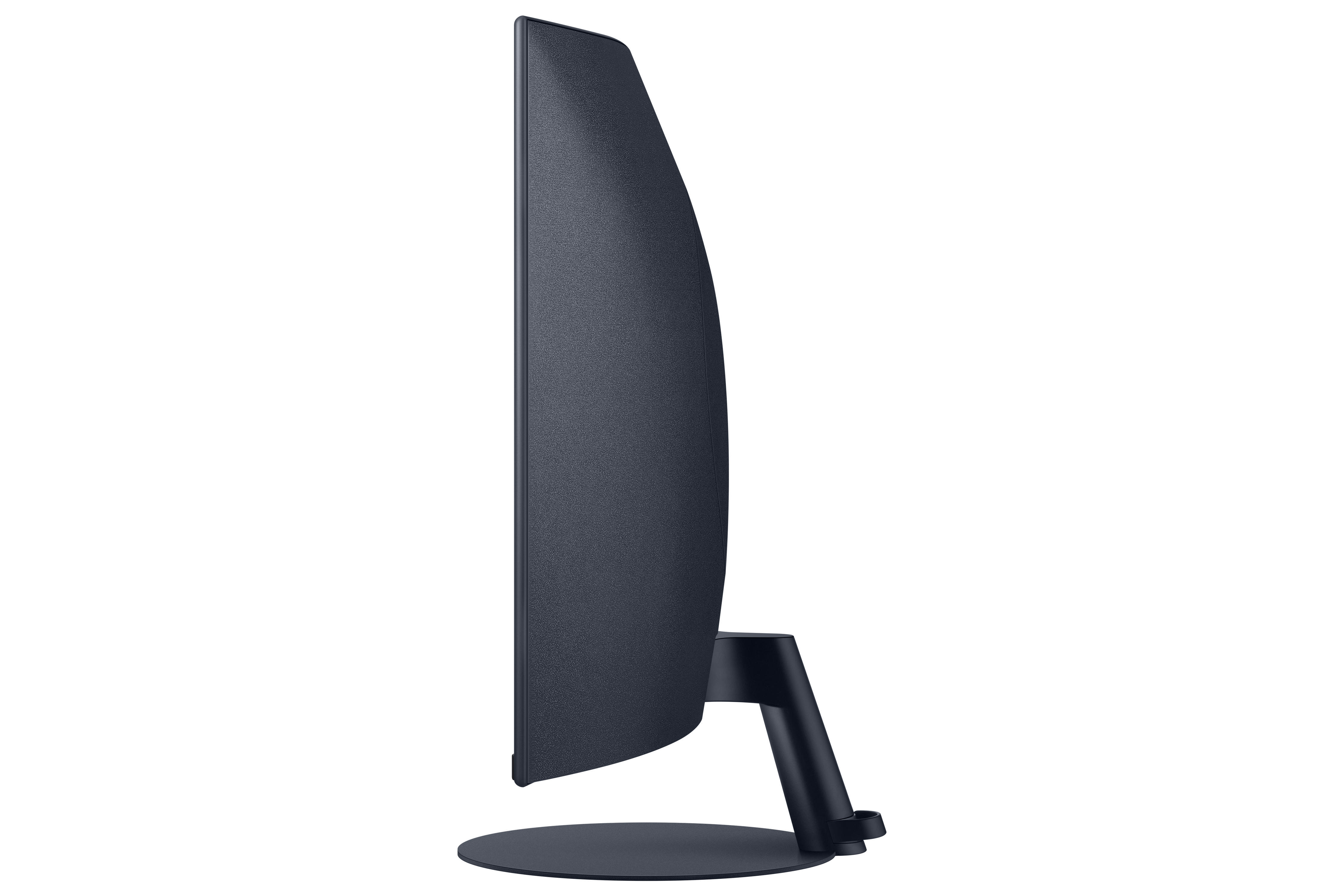 SAMSUNG C32T550FDU 31,5 Zoll  Full-HD  Monitor  4 ms Reaktionszeit  
