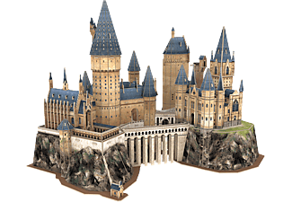 REVELL Harry Potter Hogwart Castle - 3D Puzzle (Mehrfarbig)