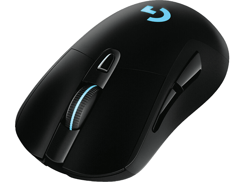 LOGITECH 910-005640 G703 LIGHTSPEED gamer egér