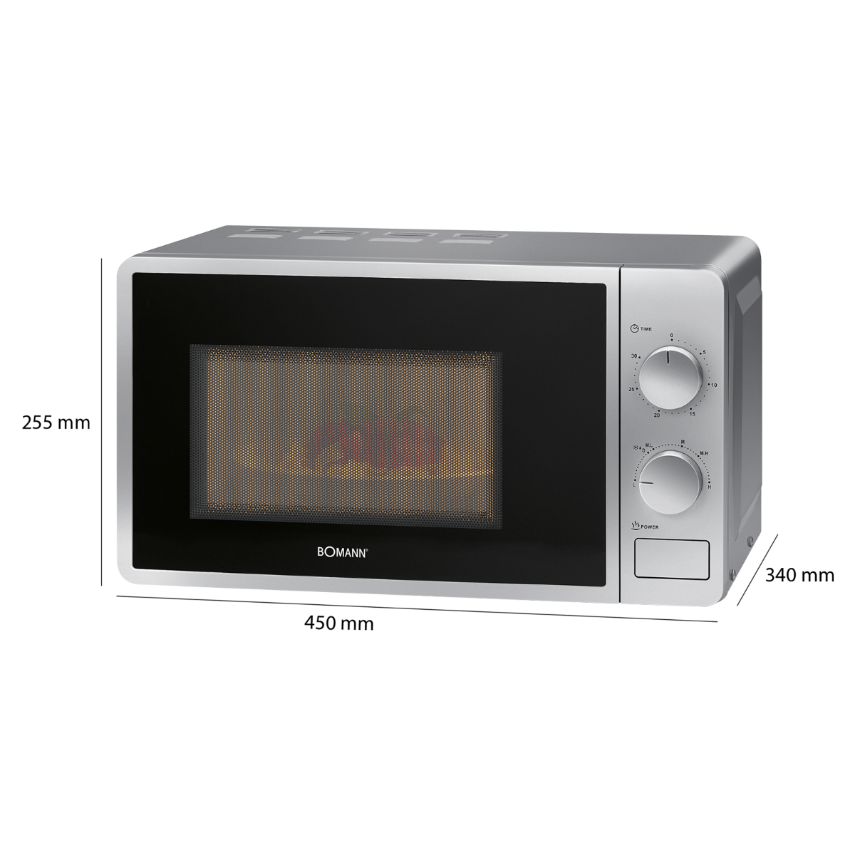 BOMANN MW 6014 CB (, , )