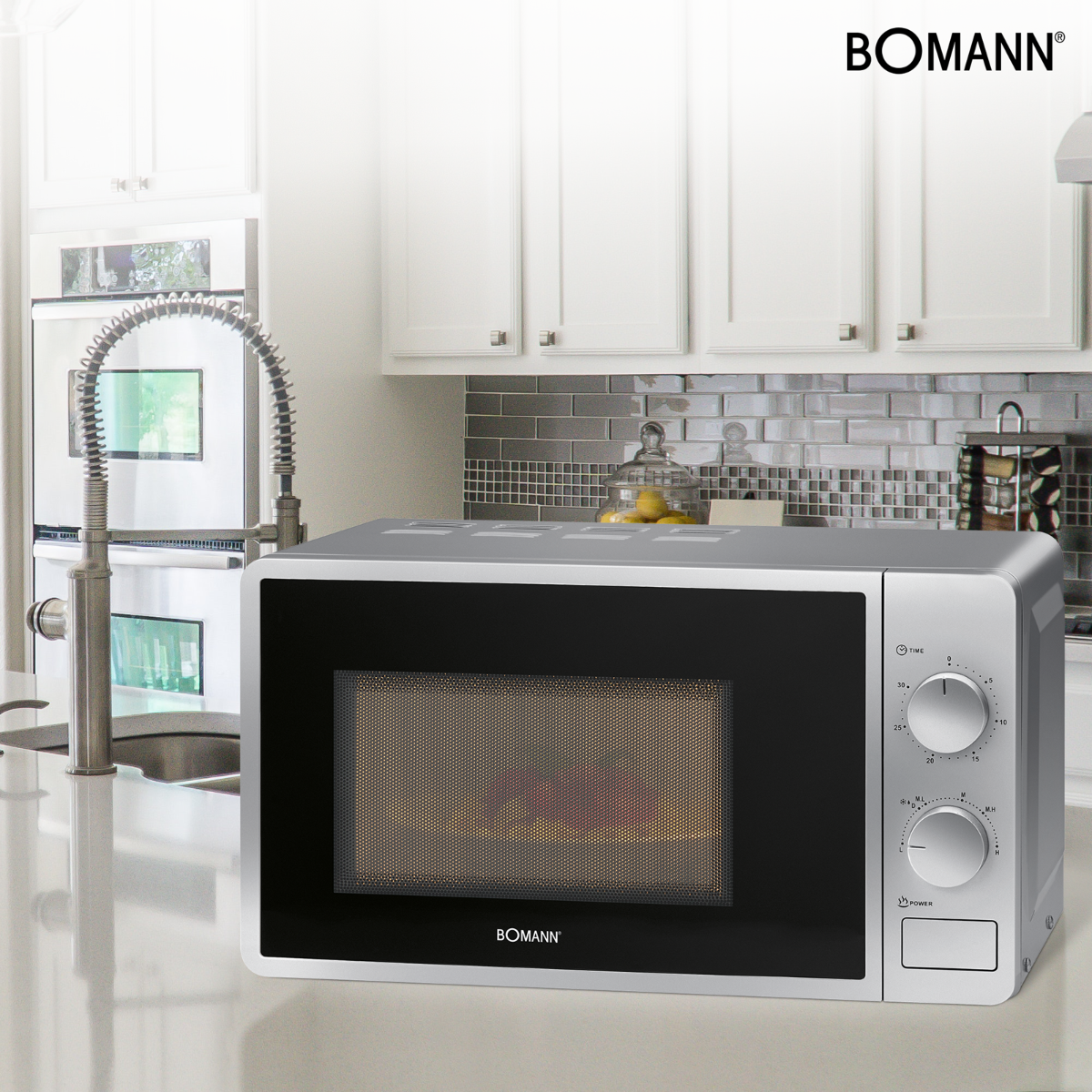 BOMANN MW 6014 CB (, , )