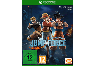Jump Force - Xbox One - Allemand