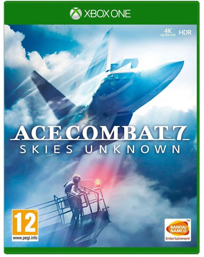 Xbox One Ace Combat 7: Skies Unknown - The Strangereal Edition