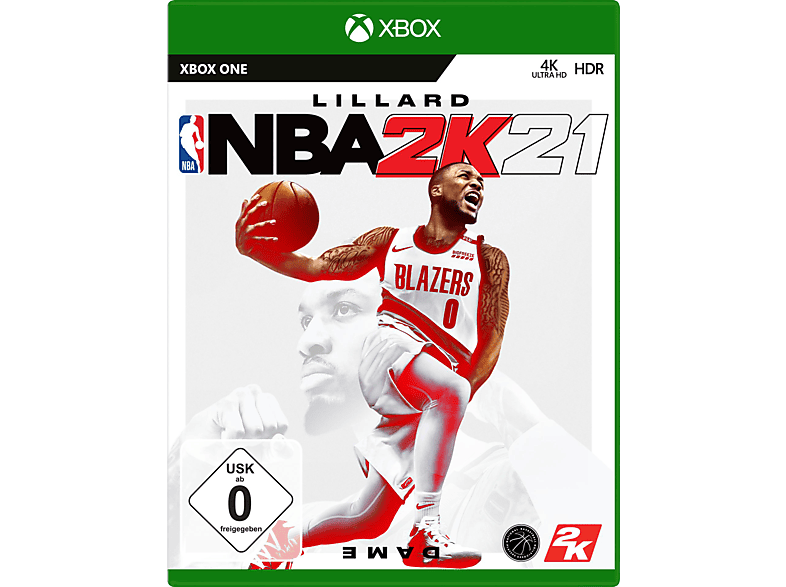 NBA 2K21 - [Xbox One