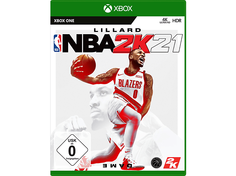 NBA 2K21 - [Xbox One]