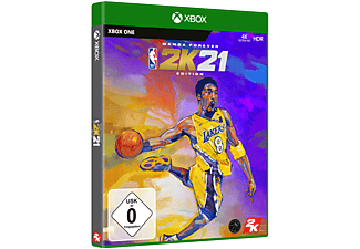 NBA 2K21 Mamba Forever Edition - [Xbox One]
