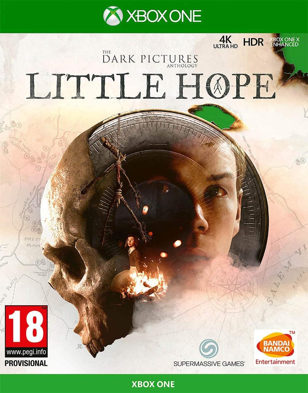 Dark Pictures – Little Hope | Xbox One