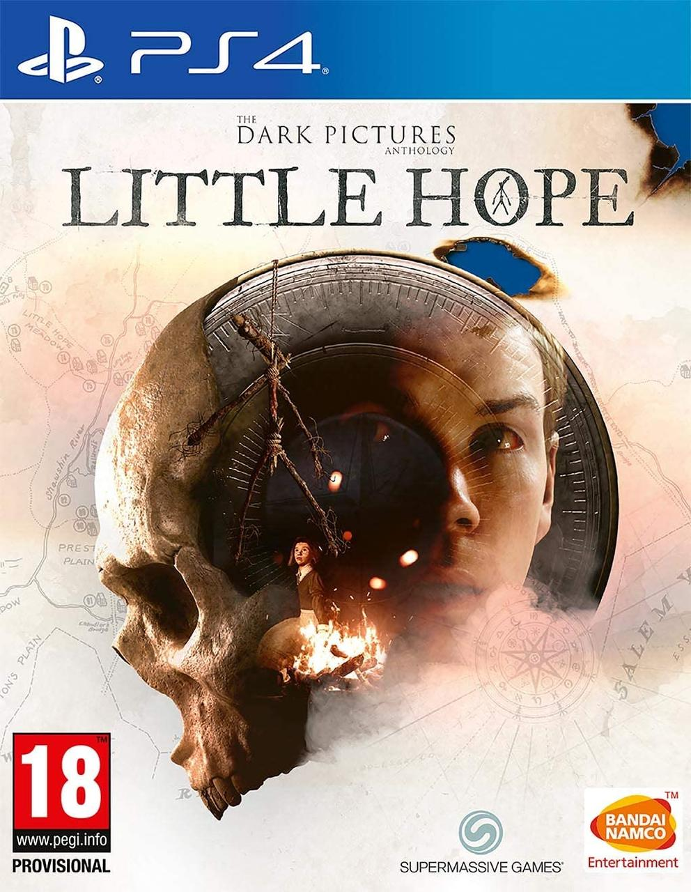 Dark Pictures – Little Hope | PlayStation 4