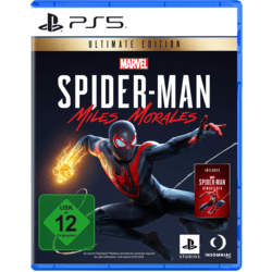 Marvel's Spider-Man: Miles Morales - Ultimate Edition - [PlayStation 5]