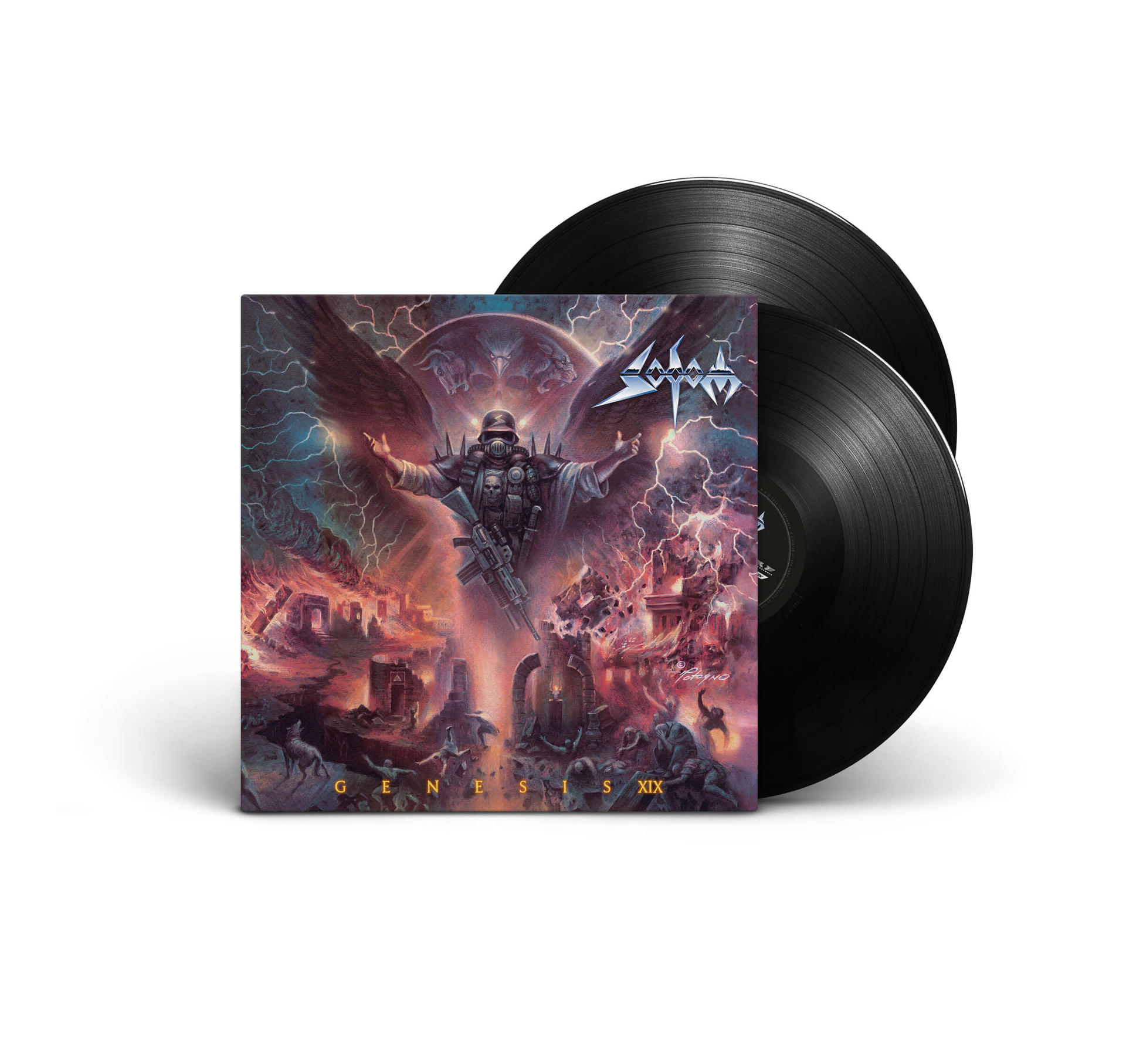 - Genesis (Vinyl) XIX - Sodom