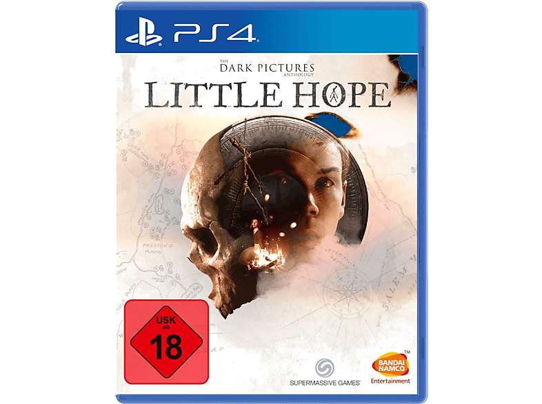 The Dark Pictures Little Hope Playstation 4 Fur Playstation 4 Online Kaufen Saturn