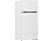 BEKO RDSA-180K30 WN felülfagyasztós kombinált hűtőszekrény