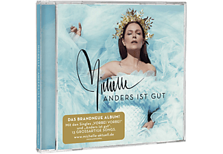 Michelle - Anders Ist Gut  - (CD)