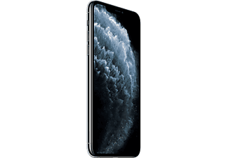 Apple Iphone 11 Pro Max 64 Gb Silber Dual Sim Smartphone 64 Kaufen Saturn