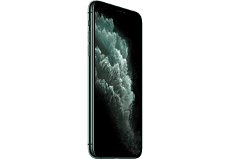 Apple Iphone 11 Pro Max 64 Gb Nachtgrun Dual Sim 64 Smartphone Mediamarkt